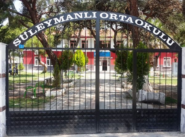 Süleymanlı Şehit Mehmet Dönmez Ortaokulu Fotoğrafı
